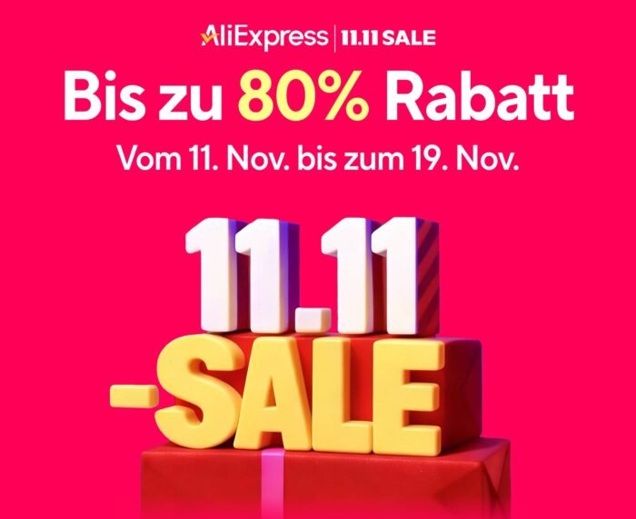 AliExpress Singles Day
