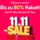 AliExpress Singles Day – satte Rabatte dank Gutschein-Aktion sichern