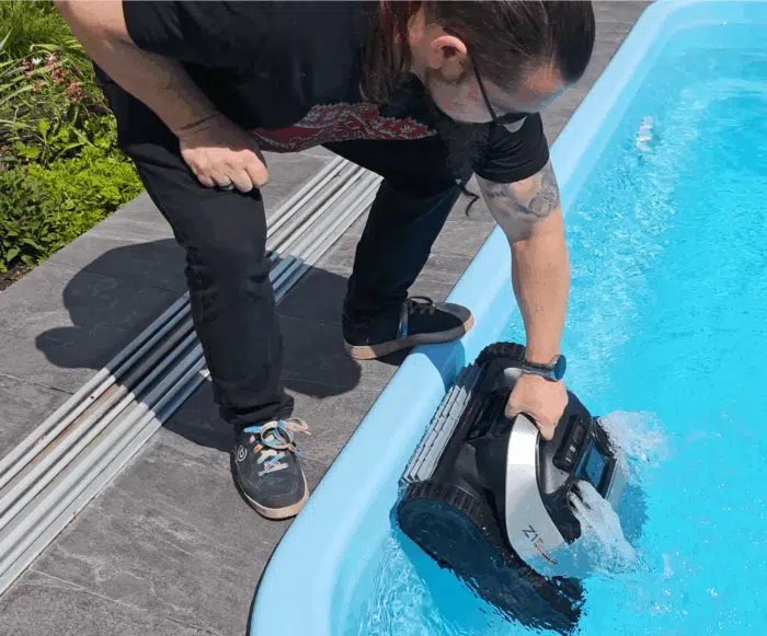 Dreame z1 Pro Test