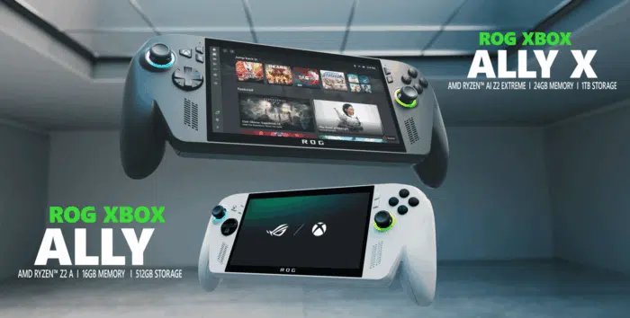 ASUS ROG Xbox Ally / Ally X