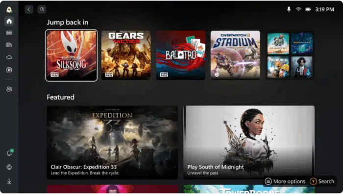 ASUS ROG Xbox Ally / Ally X