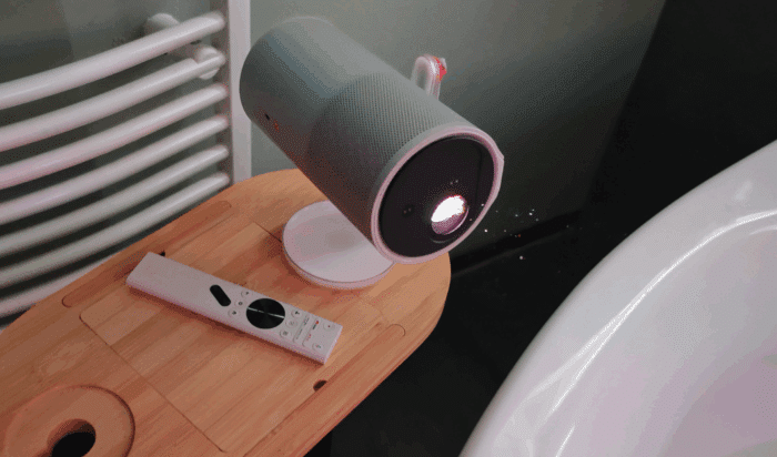 XGIMI MoGo 4 / Laser