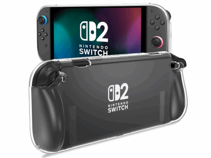 Nintendo Switch 2 Zubehör