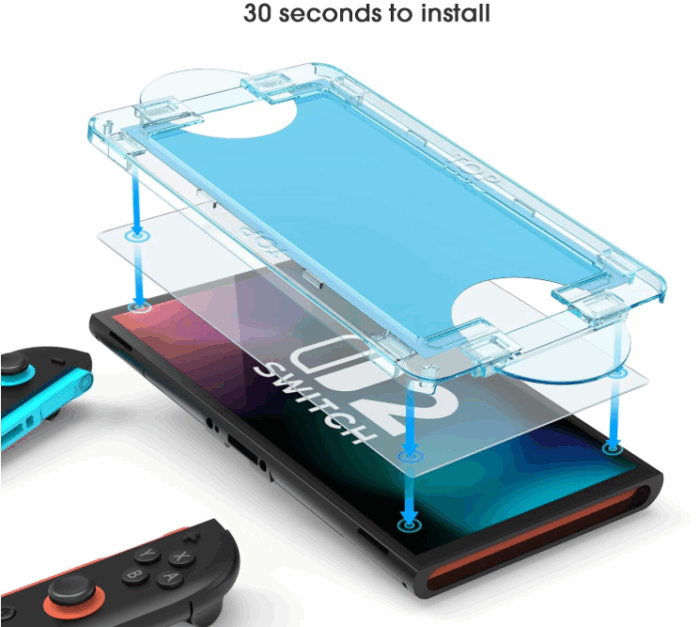 Nintendo Switch 2 Zubehör