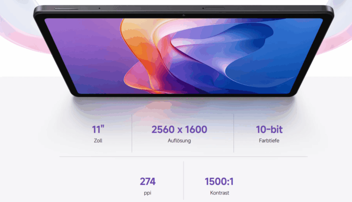 Xiaomi Redmi Pad 2