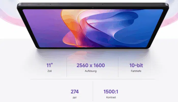 Xiaomi Redmi Pad 2