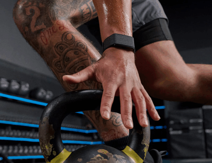 Amazfit Helio Strap