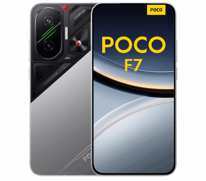 Xiaomi Poco F7