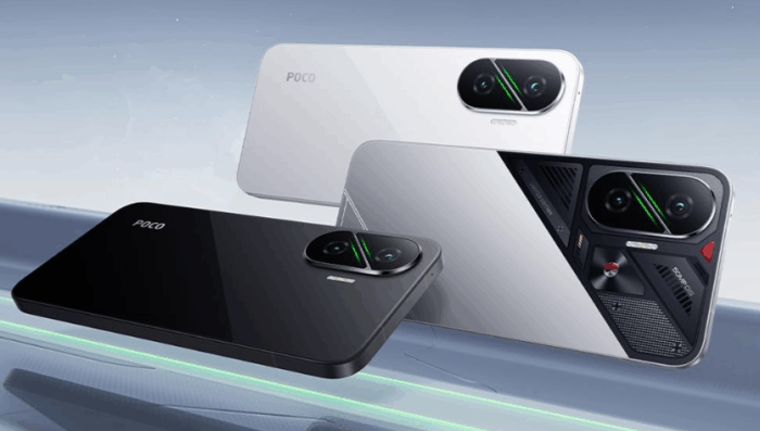 Xiaomi Poco F7