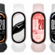 Xiaomi Smart Band 10 ab 50€ – Frisch vorgestellt und direkt verfügbar! (1,72″, AMOLED, 60 Hz, 1500 Nits, 150 Sportmodi, 5ATM, 21 Tage Laufzeit)