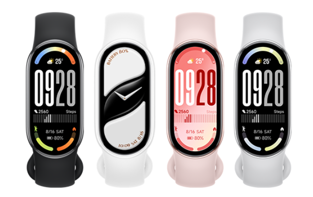 Xiaomi Smart Band 10