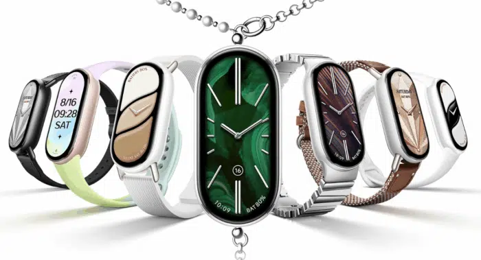 Xiaomi Smart Band 10