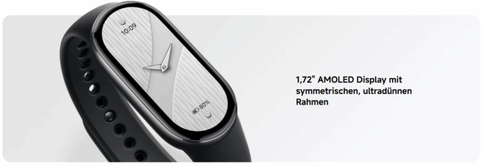 Xiaomi Smart Band 10