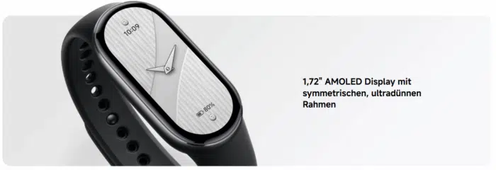 Xiaomi Smart Band 10