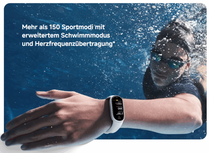 Xiaomi Smart Band 10