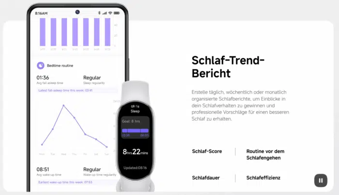 Xiaomi Smart Band 10