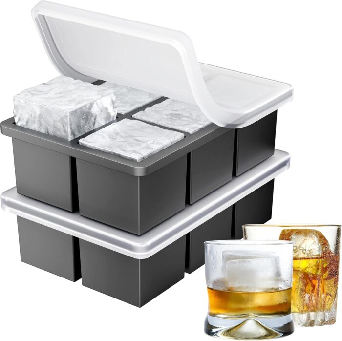 XXL Eiswürfelform