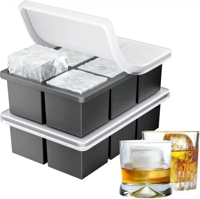 XXL Eiswürfelform