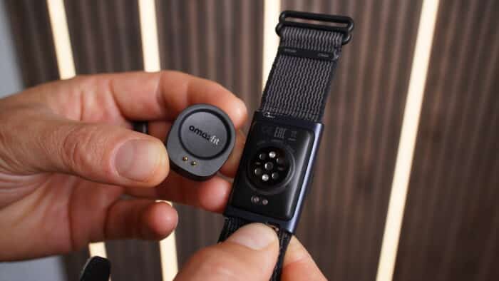 Amazfit Helio Strap
Ladecase