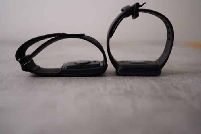 Amazfit Helio Strap
dicke gegen Smart Band 7 Pro