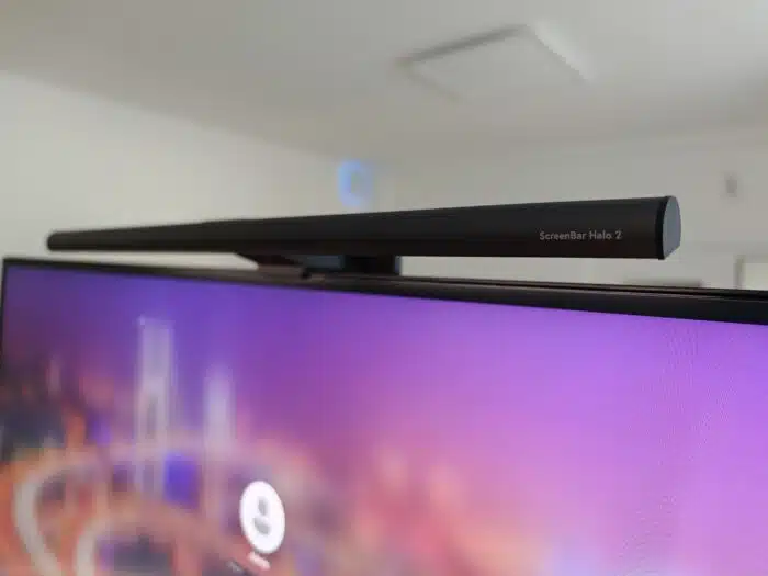 Benq ScreenBar Halo 2