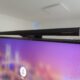 BenQ ScreenBar Halo 2 ab 179€ – Smarte Lichttechnik von Benq nochmals aufgerüstet (Rücklichtfunktion, kabelloser Controller mit Display, automatischer Helligkeitssensor, für Curved-Monitore geeignet)