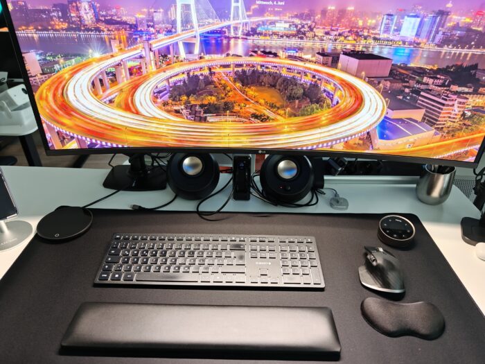Benq ScreenBar Halo 2