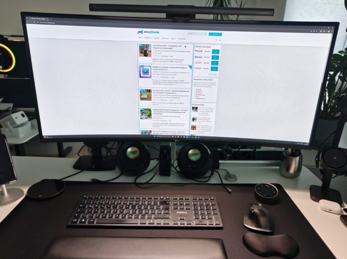 Benq ScreenBar Halo 2