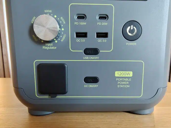 FOSSiBOT F1200