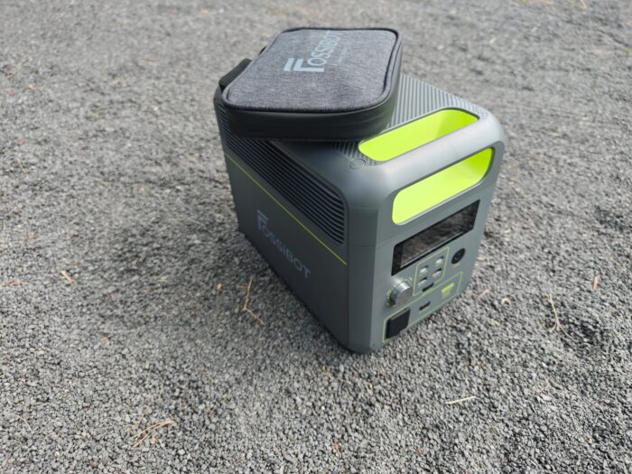 FOSSiBOT F1200