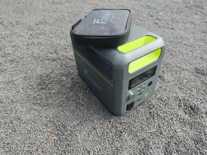 FOSSiBOT F1200
