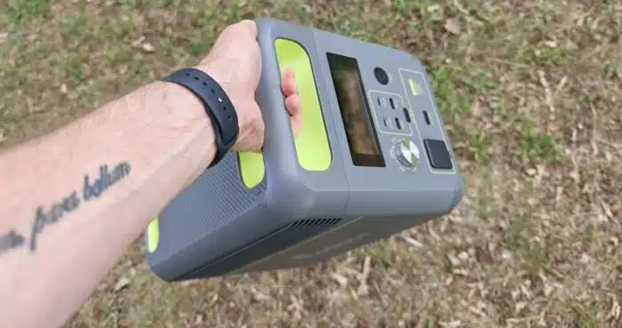 FOSSiBOT F1200