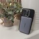 Baseus Picogo AM41 ab 26,39€ – Die kleine Powerbank mit dem Magnet-Trick (Kabelloses Laden mit Magnet, QI2, 5.000 mAh, 20 W USB-C, kompakt und leicht, gummierte Oberfläche)