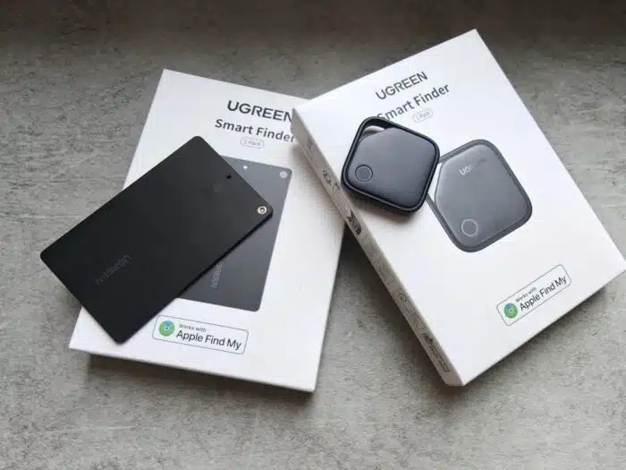 UGREEN Smart Finder