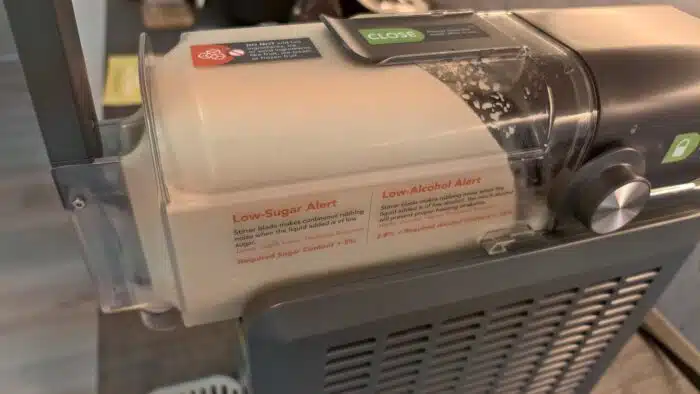 iNOViVA Slushie Maschine