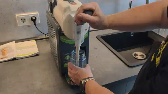 iNOViVA Slushie Maschine