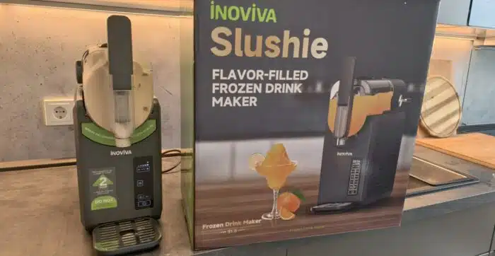 iNOViVA Slushie Maschine