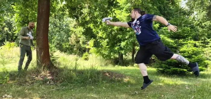Laser X Revolution Double Blasters