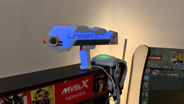 Laser X Revolution Double Blasters