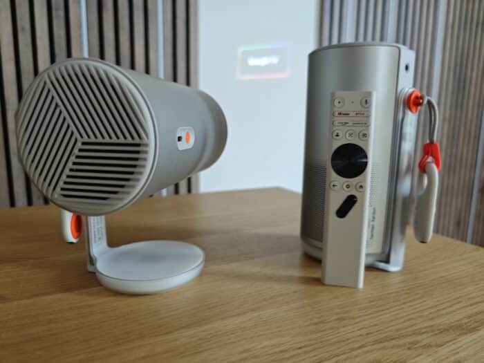 XGIMI MoGo 4 / Laser 