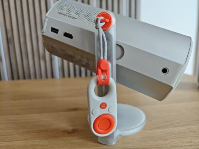 XGIMI MoGo 4 / Laser