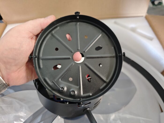 LED Deckenventilator