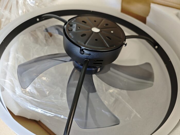 LED Deckenventilator