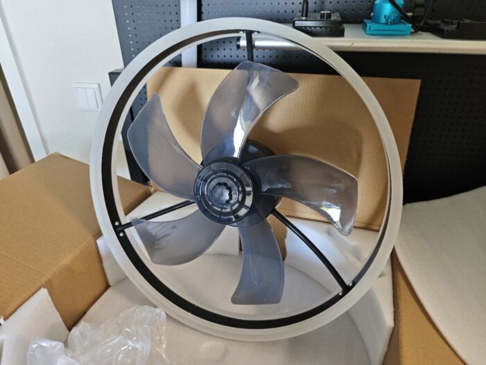 LED Deckenventilator