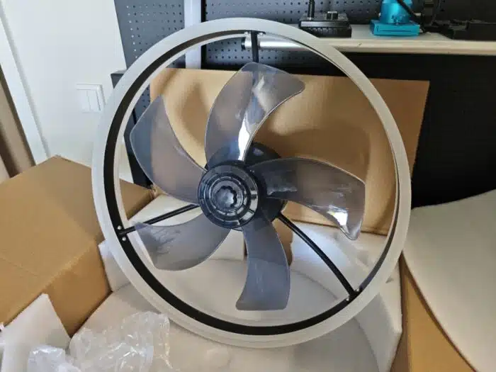 LED Deckenventilator