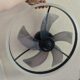 LED-Deckenventilatoren ab 41€ – Licht und Luft, das Sommergadget schlechthin! (6 Stufen, einfache Montage, LED Beleuchtung, Rückwärtslauf für Sommer wie Winter)