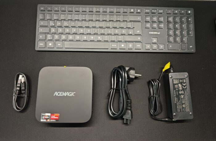 ACEMAGIC K1 Mini PC 