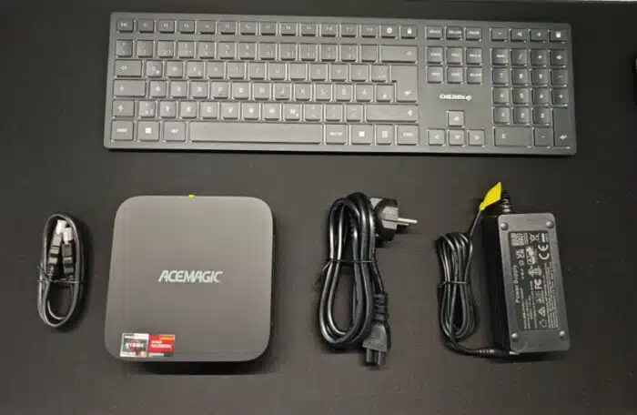 ACEMAGIC K1 Mini PC 
