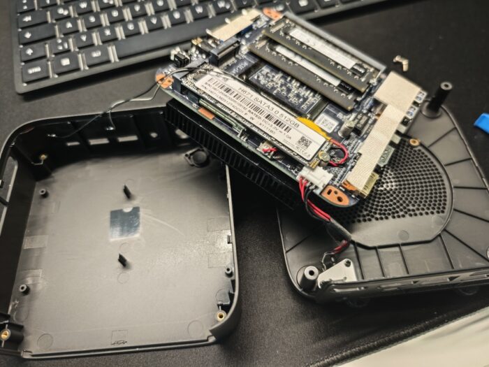 ACEMAGIC K1 Mini PC 