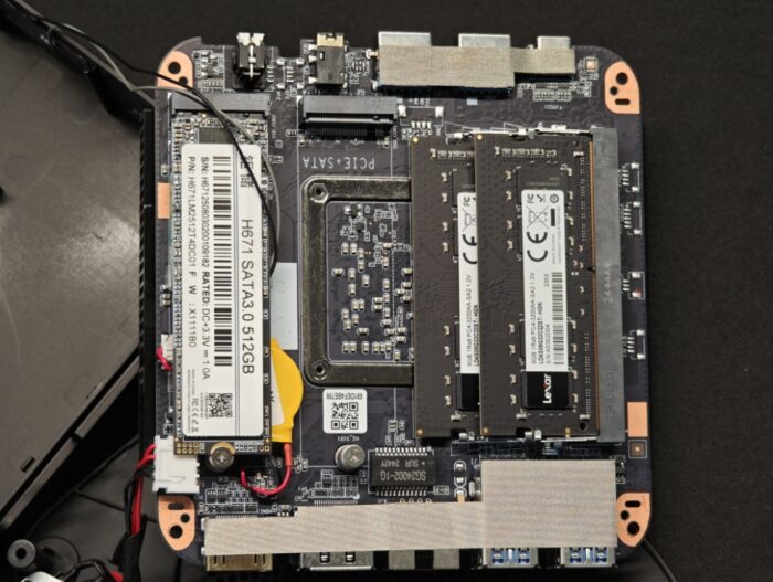 ACEMAGIC K1 Mini PC 